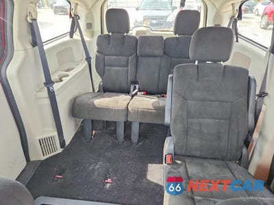 Zdjęcie 10 z 13 samochodu: 2017 DODGE GRAND CARAVAN SE VIN:2C4RDGBGXHR619494 - miniatura