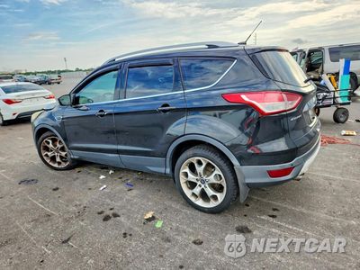 Drugie zdjęcie samochodu z przodu: 2015 FORD ESCAPE TITANIUM VIN:1FMCU0JX4FUA99884 - miniatura