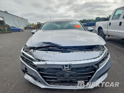 Piąte zdjęcie samochodu w środku: 2019 HONDA ACCORD LX VIN:1HGCV1F11KA061196 - miniatura