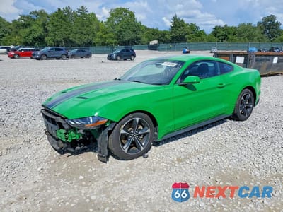 2019 FORD MUSTANG 1FA6P8THXK5101614 - główne zdjęcie licytacji z USA - miniatura