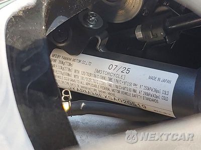 Zdjęcie 9 z 9 samochodu: 2025 YAMAHA YZFR7 VIN:JYARM38EXSA020519 - miniatura