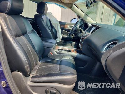 Zdjęcie 7 z 13 samochodu: 2018 NISSAN PATHFINDER S VIN:5N1DR2MN4JC608799 - miniatura