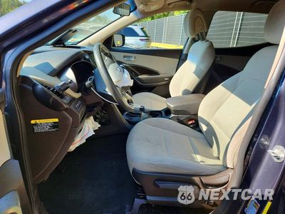 Zdjęcie 7 z 13 samochodu: 2018 HYUNDAI SANTA FE SPORT 2.4L VIN:5NMZTDLB9JH085358 - miniatura