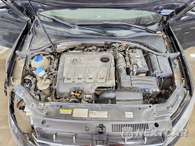 Zdjęcie 11 z 12 samochodu: 2013 VOLKSWAGEN PASSAT SE VIN:1VWBN7A36DC102397 - miniatura