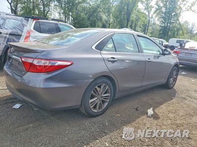 Trzecie zdjęcie samochodu z tyłu: 2016 TOYOTA CAMRY SE VIN:4T1BF1FK7GU591741 - miniatura