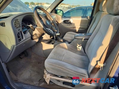 Zdjęcie 7 z 13 samochodu: 2005 CHEVROLET TRAILBLAZER LS VIN:1GNDS13S052343702 - miniatura