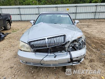 Piąte zdjęcie samochodu w środku: 2004 HYUNDAI XG 350 VIN:KMHFU45E14A368628 - miniatura