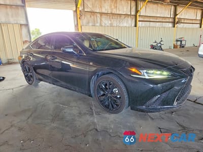 Czwarte zdjęcie samochodu z boku: 2023 LEXUS ES 300H F SPORT DESIGN VIN:58ADA1C1XPU030994 - miniatura