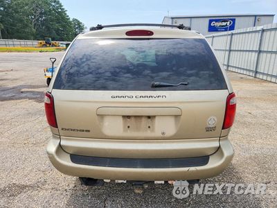 Zdjęcie 6 z 14 samochodu: 2005 DODGE GRAND CARAVAN SXT VIN:2D4GP44L65R396408 - miniatura