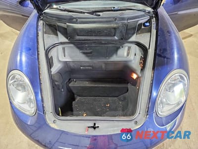 Zdjęcie 11 z 12 samochodu: 2006 PORSCHE BOXSTER VIN:WP0CA29836U712650 - miniatura