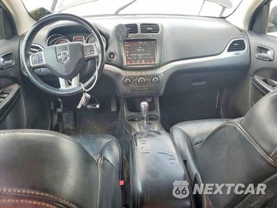 Zdjęcie 8 z 12 samochodu: 2017 DODGE JOURNEY CROSSROAD VIN:3C4PDCGG9HT571749 - miniatura