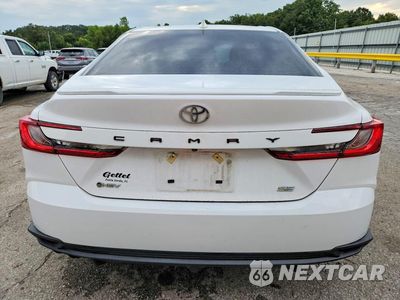 Zdjęcie 6 z 12 samochodu: 2025 TOYOTA CAMRY SE VIN:4T1DAACK3SU622827 - miniatura