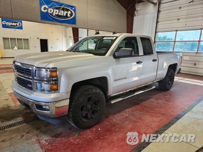 2014 CHEVROLET SILVERADO K1500 LT 1GCVKREC2EZ297993 - główne zdjęcie licytacji z USA - miniatura