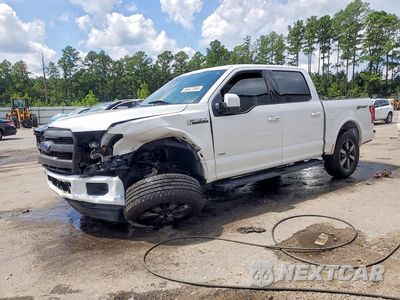 2017 FORD F150 SUPERCREW 1FTEW1CG7HFC81290 - główne zdjęcie licytacji z USA - miniatura