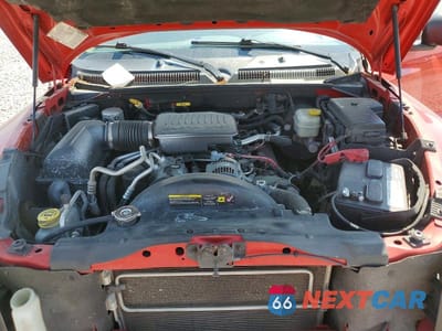 Zdjęcie 11 z 12 samochodu: 2006 DODGE DAKOTA QUAD SLT VIN:1D7HE48N26S618077 - miniatura