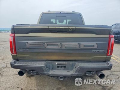 Zdjęcie 6 z 12 samochodu: 2025 FORD F150 RAPTOR VIN:1FTFW1RG0SFA54459 - miniatura