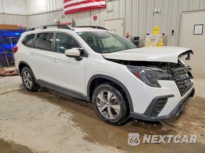 Czwarte zdjęcie samochodu z boku: 2024 SUBARU ASCENT PREMIUM VIN:4S4WMAED8R3432178 - miniatura