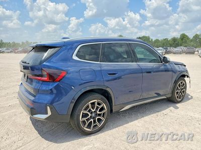 Trzecie zdjęcie samochodu z tyłu: 2024 BMW X1 XDRIVE28I VIN:WBX73EF08R5Z06426 - miniatura