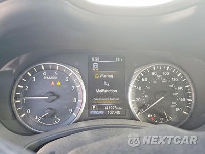 Zdjęcie 9 z 13 samochodu: 2021 INFINITI Q50 LUXE VIN:JN1EV7BP3MM702423 - miniatura