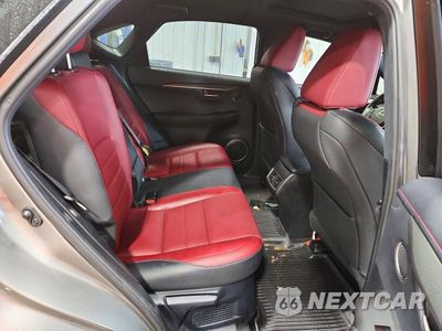 Zdjęcie 10 z 12 samochodu: 2016 LEXUS NX 200T F SPORT VIN:JTJBARBZ5G2094913 - miniatura