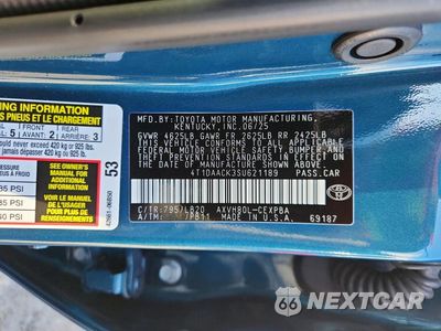 Zdjęcie 13 z 13 samochodu: 2025 TOYOTA CAMRY XSE VIN:4T1DAACK3SU621189 - miniatura
