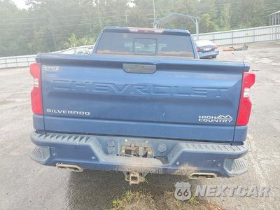 Zdjęcie 6 z 12 samochodu: 2019 CHEVROLET SILVERADO K1500 HIGH COUNTRY VIN:1GCUYHEL1KZ130816 - miniatura