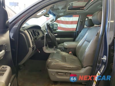 Zdjęcie 7 z 12 samochodu: 2008 TOYOTA TUNDRA CREWMAX LIMITED VIN:5TFDV58188X067333 - miniatura