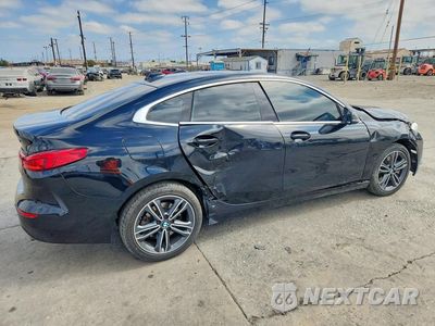 Trzecie zdjęcie samochodu z tyłu: 2021 BMW 228XI VIN:WBA73AK00M7H47345 - miniatura