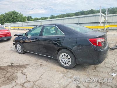 Drugie zdjęcie samochodu z przodu: 2013 TOYOTA CAMRY HYBRID LE VIN:4T1BD1FK2DU096218 - miniatura