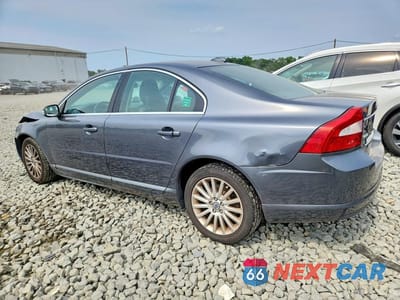 Drugie zdjęcie samochodu z przodu: 2008 VOLVO S80 3.2 VIN:YV1AS982381053784 - miniatura