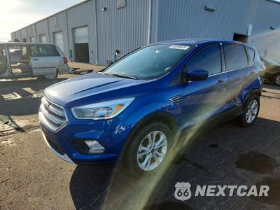 2019 FORD ESCAPE SE 1FMCU0GD6KUC46519 - główne zdjęcie licytacji z USA - miniatura