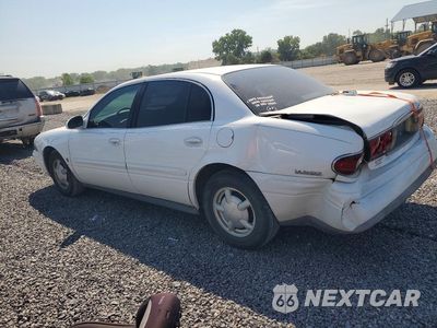 Drugie zdjęcie samochodu z przodu: 2000 BUICK LESABRE LIMITED VIN:1G4HR54K4YU163655 - miniatura