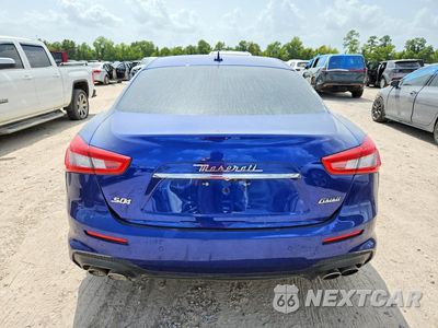 Zdjęcie 8 z 14 samochodu: 2018 MASERATI GHIBLI S VIN:ZAM57YTS8J1290914 - miniatura