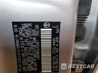 Zdjęcie 13 z 13 samochodu: 2018 TOYOTA C-HR XLE VIN:JTNKHMBXXJ1004311 - miniatura