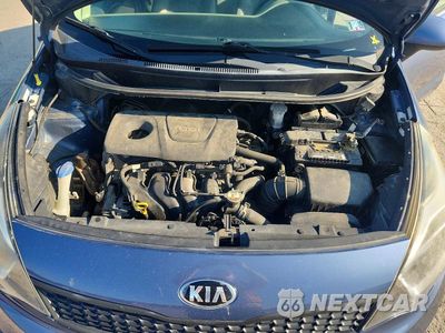 Zdjęcie 11 z 12 samochodu: 2016 KIA RIO LX VIN:KNADM4A3XG6659309 - miniatura