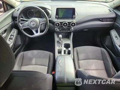 Zdjęcie 8 z 13 samochodu: 2020 NISSAN SENTRA SV VIN:3N1AB8CV2LY221889 - miniatura