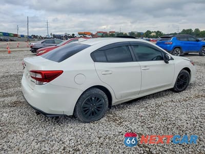 Trzecie zdjęcie samochodu z tyłu: 2020 SUBARU IMPREZA PREMIUM VIN:4S3GKAD67L3605441 - miniatura