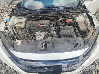 Zdjęcie 11 z 12 samochodu: 2020 HONDA CIVIC SPORT VIN:19XFC2F88LE215132 - miniatura