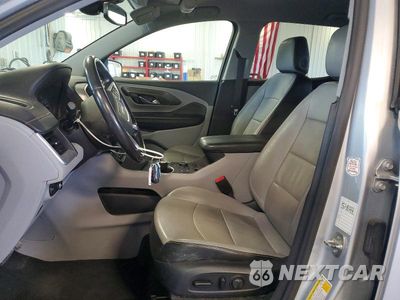 Zdjęcie 7 z 13 samochodu: 2020 GMC TERRAIN SLT VIN:3GKALVEV2LL204064 - miniatura