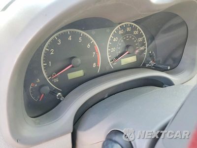 Zdjęcie 9 z 12 samochodu: 2009 TOYOTA COROLLA LE VIN:JTDBL40E49J036932 - miniatura