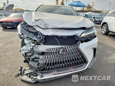 Piąte zdjęcie samochodu w środku: 2025 LEXUS NX 250 PREMIUM VIN:JTJGDCEZ8S5001329 - miniatura