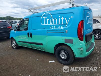 Drugie zdjęcie samochodu z przodu: 2022 RAM PROMASTER CITY TRADESMAN VIN:ZFBHRFAB5N6Y06774 - miniatura