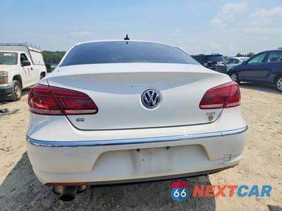 Zdjęcie 6 z 12 samochodu: 2013 VOLKSWAGEN CC SPORT VIN:WVWBP7AN7DE568617 - miniatura