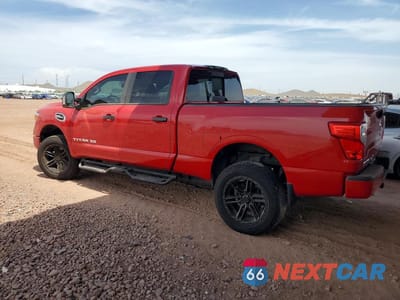 Drugie zdjęcie samochodu z przodu: 2020 NISSAN TITAN XD SV VIN:1N6AA1FB9LN505183 - miniatura