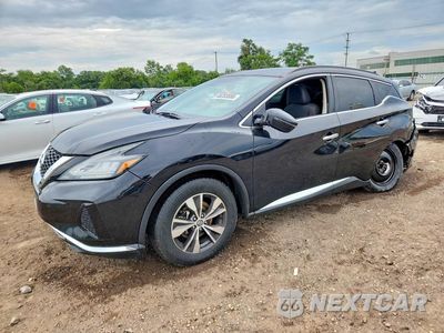 2020 NISSAN MURANO SV 5N1AZ2BJ4LN140549 - główne zdjęcie licytacji z USA - miniatura