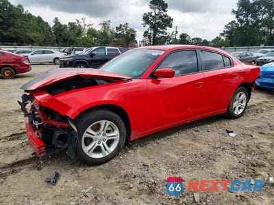 2022 DODGE CHARGER SXT 2C3CDXBG3NH258718 - główne zdjęcie licytacji z USA - miniatura