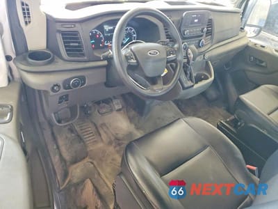 Zdjęcie 8 z 13 samochodu: 2023 FORD TRANSIT 250 DELIVERY VAN VIN:1FTBR1C82PKA25664 - miniatura