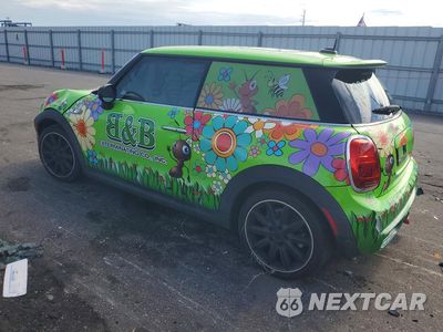 Drugie zdjęcie samochodu z przodu: 2020 MINI COOPER S VIN:WMWXR5C03L2L91910 - miniatura