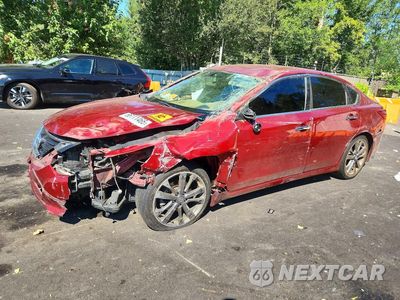 2018 NISSAN ALTIMA 2.5 SR 1N4AL3AP2JC261547 - główne zdjęcie licytacji z USA - miniatura