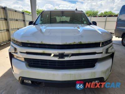 Piąte zdjęcie samochodu w środku: 2019 CHEVROLET SILVERADO K1500 RST VIN:1GCUYEED9KZ342810 - miniatura